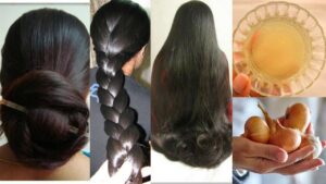 Hair Growth Tips: बालों को कमर तक लंबा करने के लिए प्याज के रस का करें इस्तेमाल, जाने कैसे?