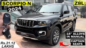 दबंगों की पहली पसंद Mahindra Scorpio का इंटीरियर देख Renault की हवा हुई टाइट