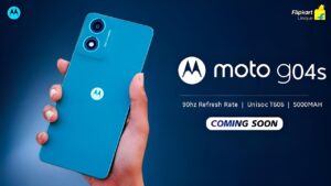 मात्रक ₹7000 में खरीदे Motorola G04s स्मार्टफोन, जाने फीचर्स