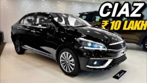 भारतीय बाज़ार में राज करने आ रही Maruti की यह शानदार कार Ciaz 2024