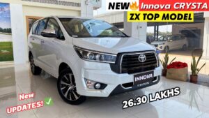 Toyota Innova Hycross का जलवा देख हैरान हुए ग्राहक, कंपनी ने किया ये कमाल का ख़ुलासा