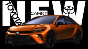 रहिसो की पहली पसंद बनी Toyota की यह स्टाइलश डिजाइन वाली शानदार कार Camry