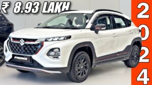 लेटेस्ट डिजाइन वाली Maruti Fronx का मार्केट देख Tata को याद आयी नानी