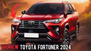 ख़ास अंदाज़ वाली Toyota Fortuner का जलवा देख Ford की कारों की बिक्री में आया गिरावट