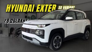 शानदार डिजाइन वाली Hyundai Exter का इस दिवाली क़ीमत में दिखा गिरावट