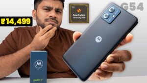 गरीबों के लिए लॉन्च किया गया सस्ता स्मार्टफोन, Moto G54 5G ने जीता सबका दिल 