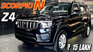 क्या नयें अंदाज़ में इस दिवाली पेश होगी Mahindra की नयीं Scorpio N Classic