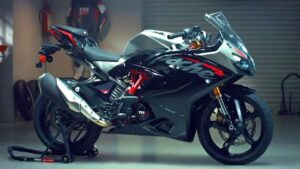 Yamaha R15 को टक्कर देने TVS ने लांच किया अपना नया बाइक, Apache RR 310