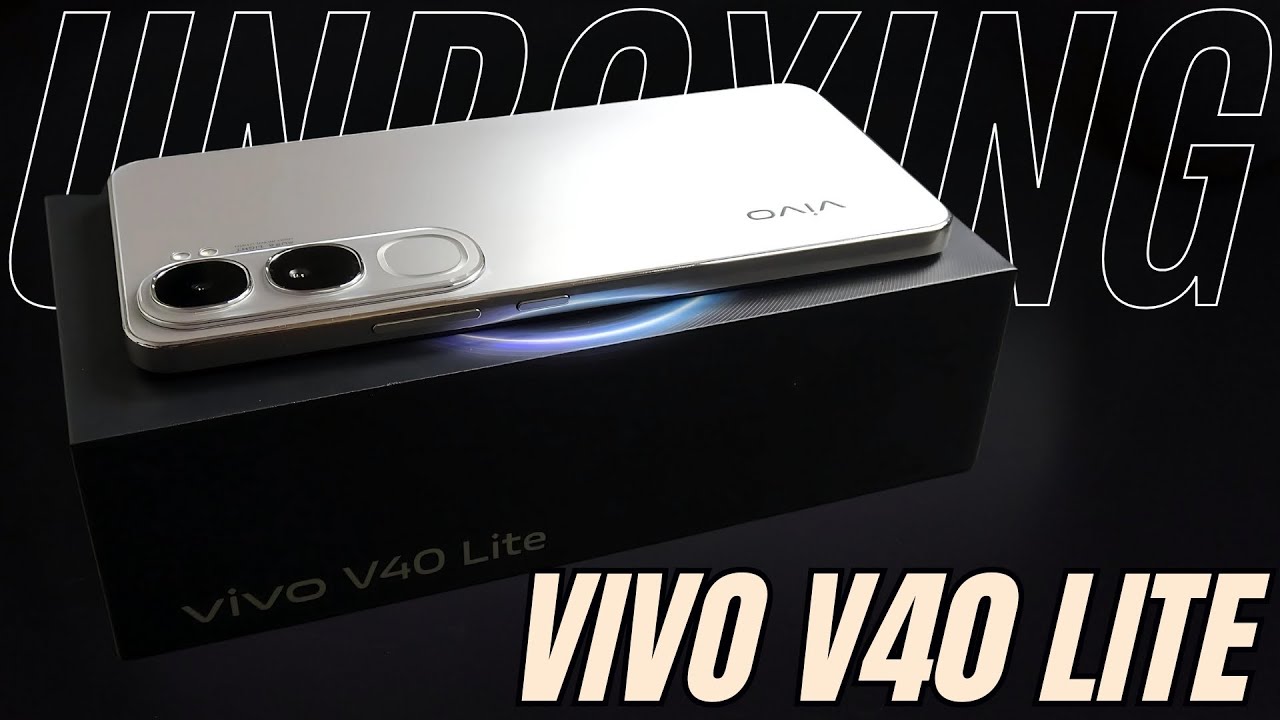 Vivo V40 Lite