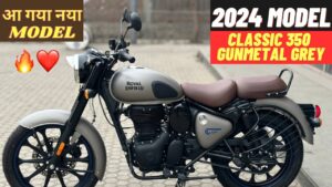 अब क्लासिक और स्टाइलिश क्रूजर Royal Enfield Bobber 350 की नई बाइक, कीमत ने मचाया सनसनी 