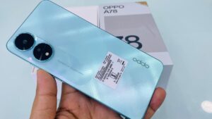 Vivo की बत्ती गुल करने आया नया दमदार Oppo A78 एक आकर्षक और दमदार स्मार्टफोन