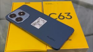 Vivo का हेकड़ी निकालने आया नया दमदार Realme C63 5G का एक किफायती और दमदार स्मार्टफोन