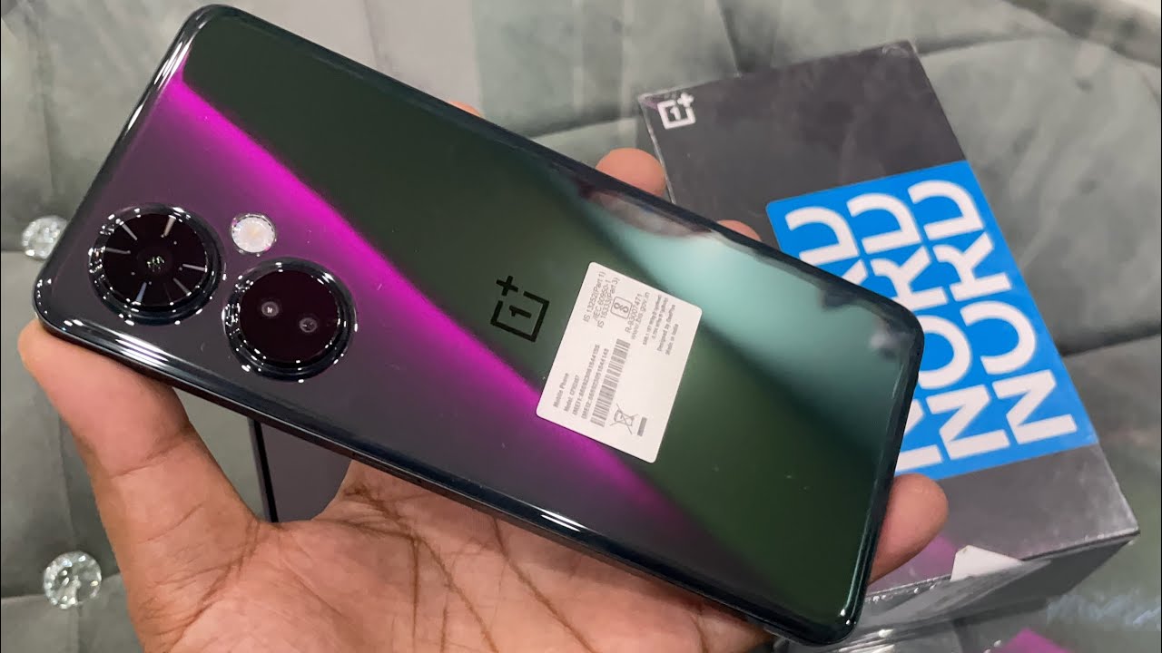 OnePlus Nord CE 3 Lite