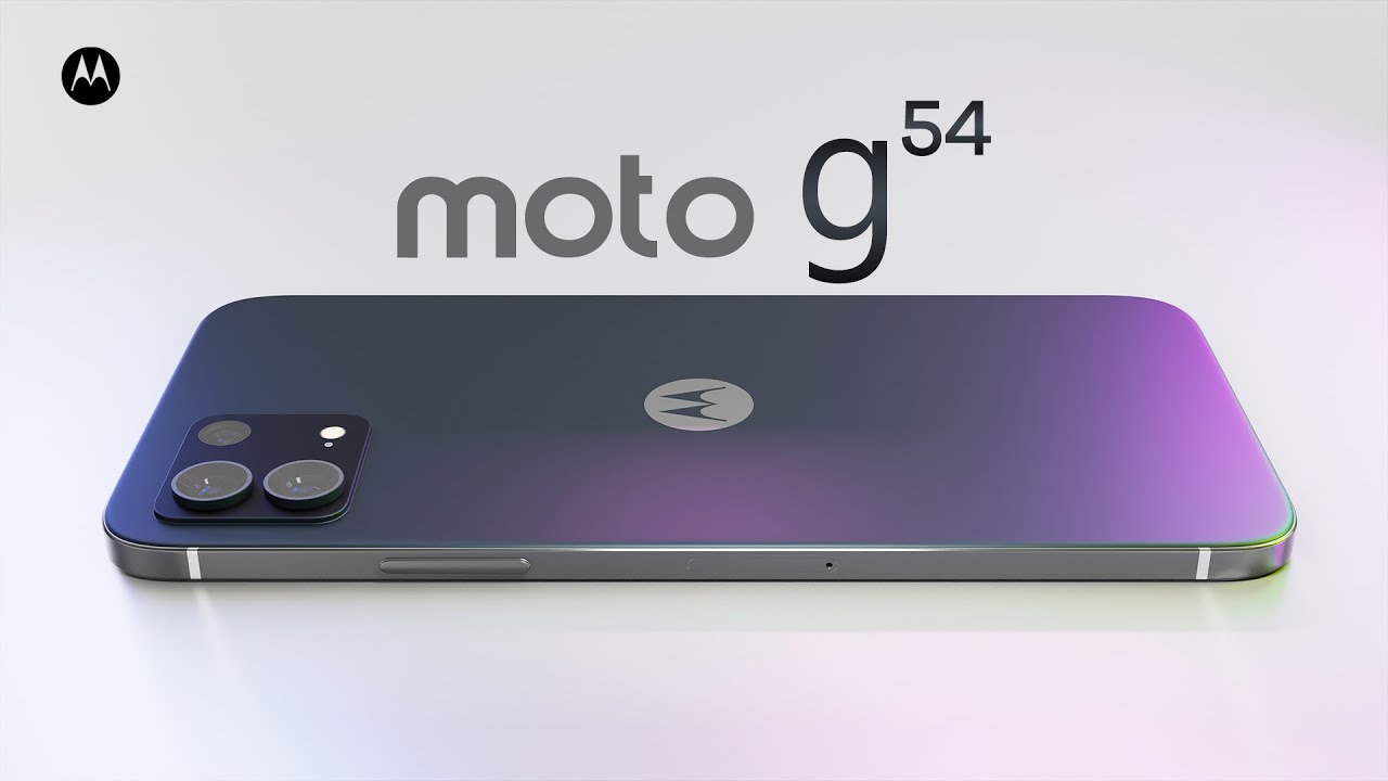 Moto G54 5G