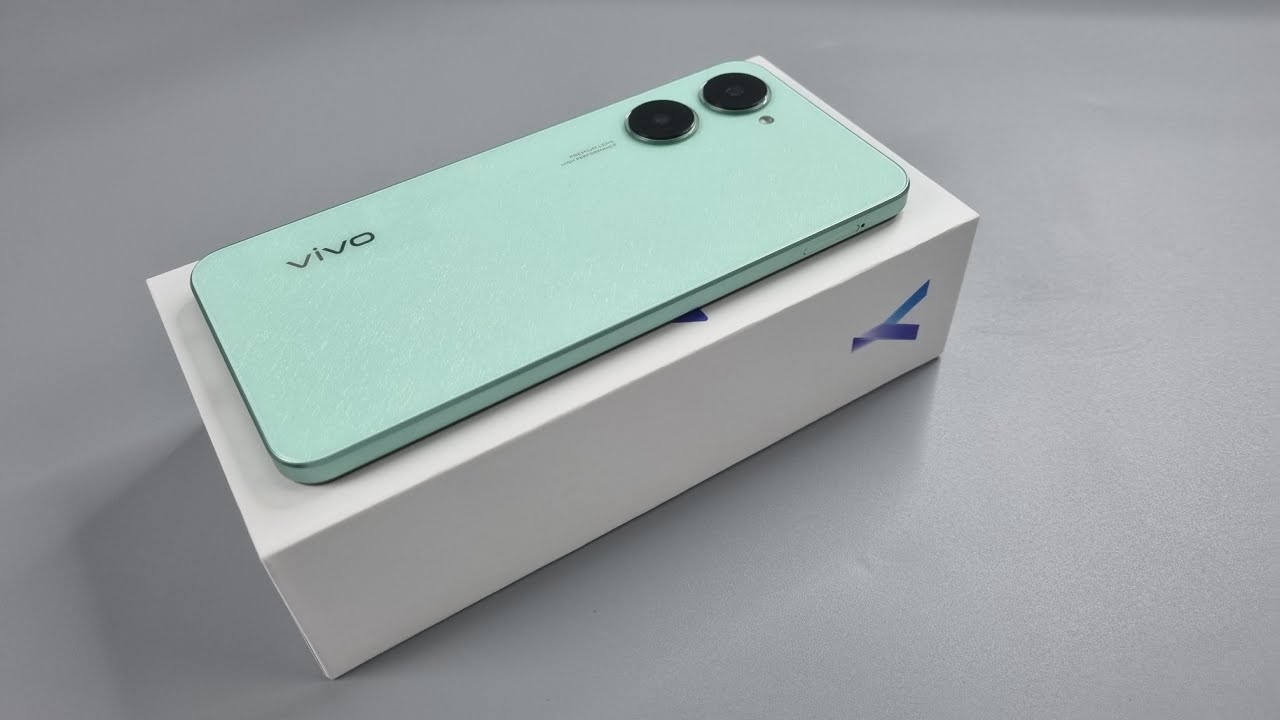 Vivo Y10