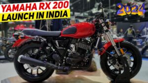 TVS Apache को धुल चाटने आया नया दमदार Yamaha RX 200 की रेट्रो स्टाइल और आधुनिक परफॉर्मेंस का शानदार बाइक 