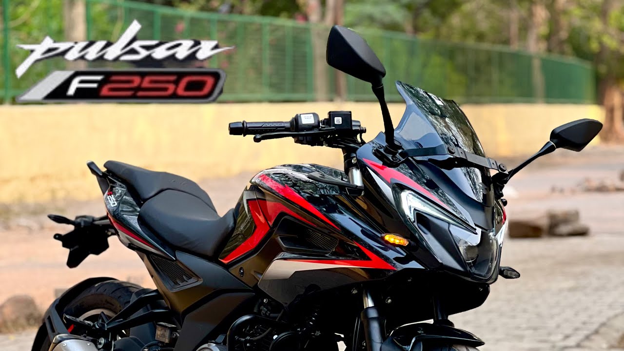 Bajaj Pulsar 250F