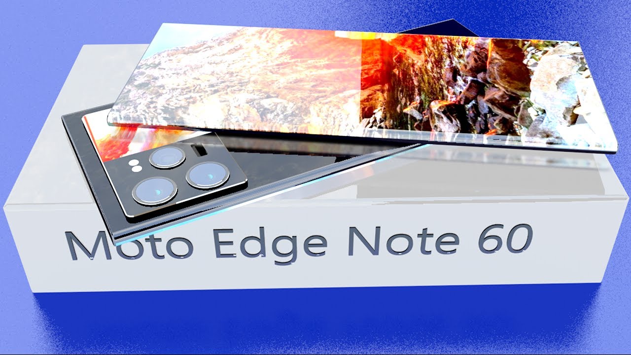 Moto Edge 60