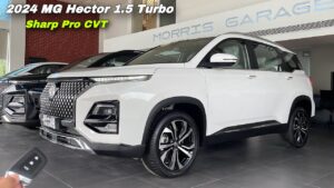 इस नवरात्रि Mg Hector पर कंपनी की और से मिल रही भरी डिस्काउंट, जाने डिटेल्स