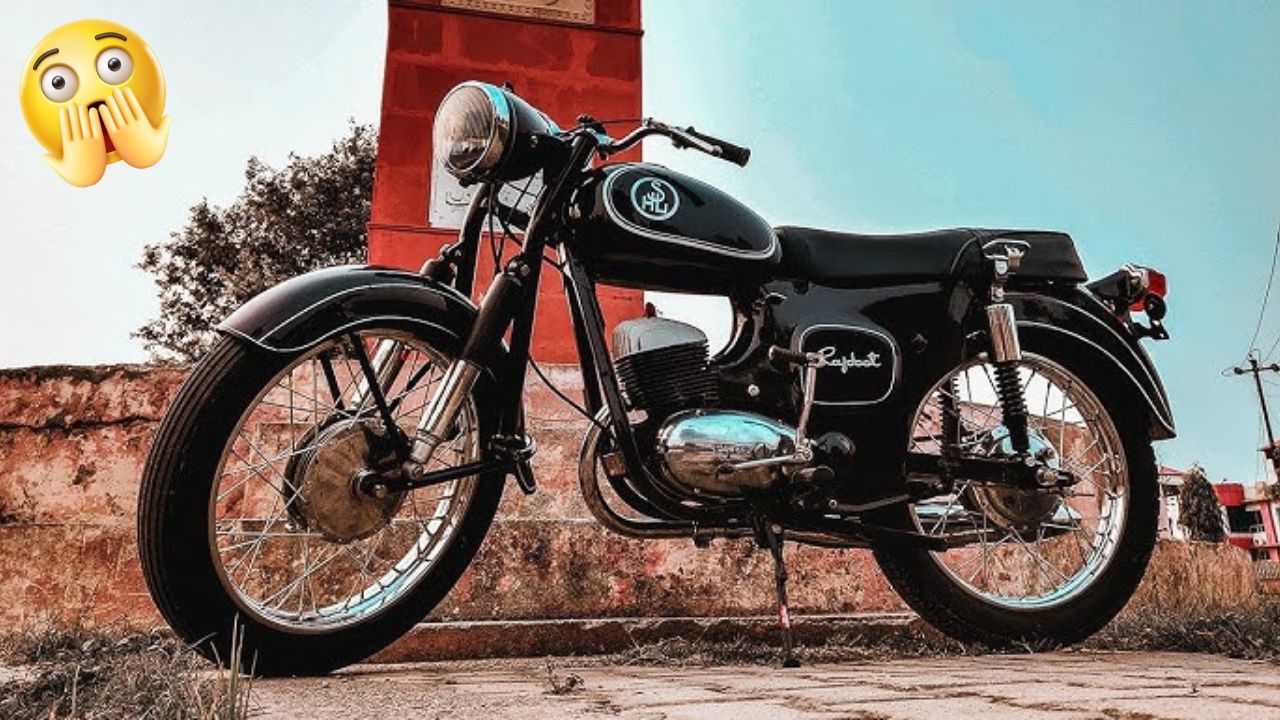 New Rajdoot 350