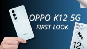 6400mAh बैटरी और 50MP कैमरा के साथ OPPO K12 Plus स्मार्टफोन हुआ लॉन्च, जाने कीमत और स्पेसिफिकेशंस