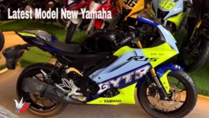 स्टाइलिश लुक और धाकड़ इंजन के साथ रोड मे दहाड़ने आया Yamaha YZF-R15 बाइक, देखे कीमत