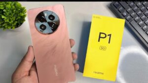 Realme P1 Speed 5G की पहली सेल आज से होगी शुरू, जाने कीमत और स्पेसिफिकेशंस