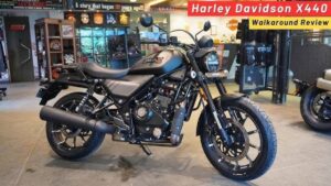 प्रीमियम फीचर्स के साथ आ गई Harley Davidson X440 बाइक, जाने क़ीमत