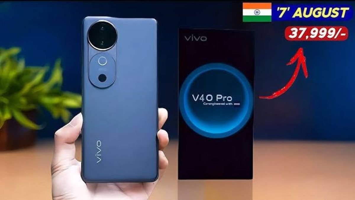 Vivo V40 Pro 5G