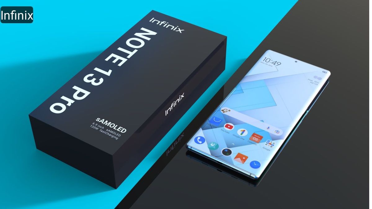 Infinix Note 13 Pro 5G Smartphone