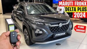 7 लाख के बजट में आ गई Maruti Suzuki Fronx कार, जाने फिचर्स