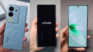 256GB के साथ लॉन्च हुआ Vivo V29 5G स्मार्टफोन, जाने कीमत