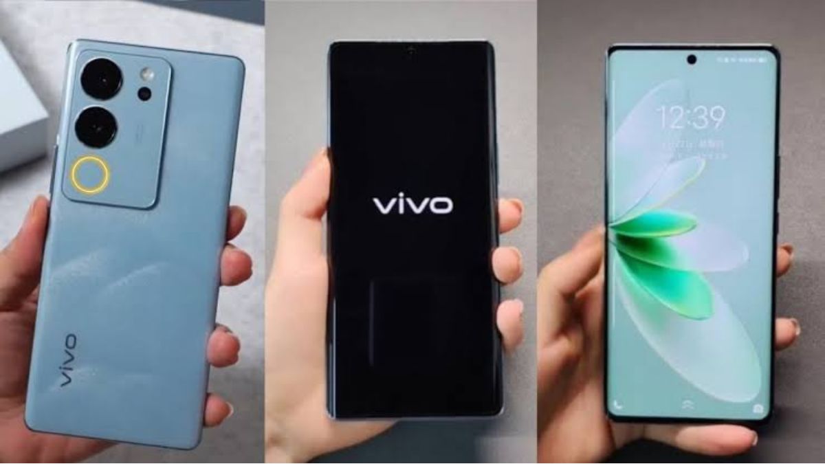 Vivo V29 5G Smartphone