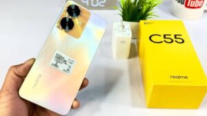 मात्र ₹9,000 में मिल रहा है Realme C55 स्मार्टफोन, 64MP कैमरे में IPhone से खास 