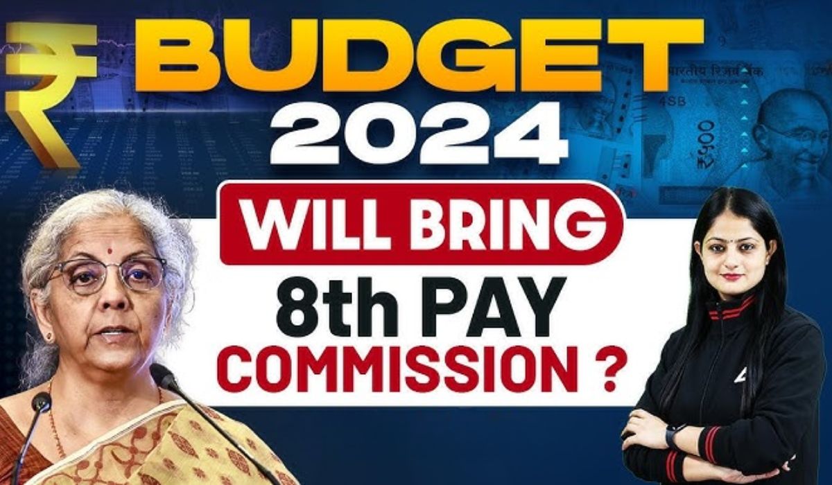 8th Pay Commision