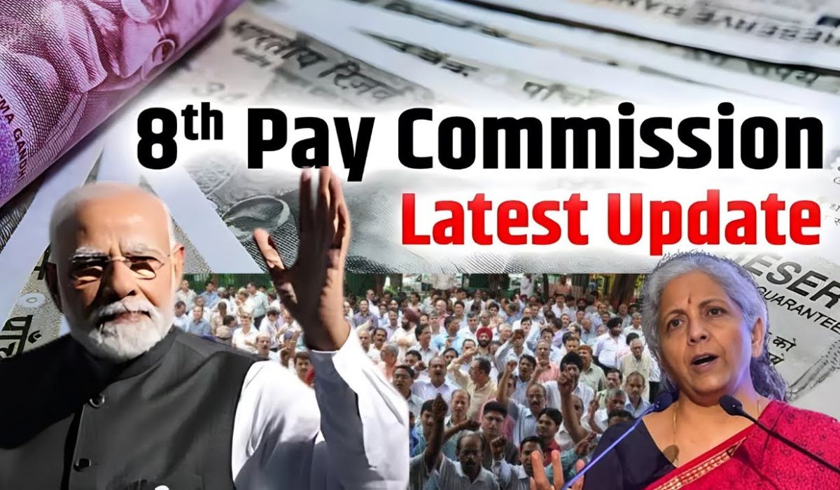 8th Pay Commission