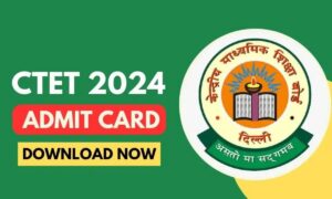 दिसंबर में आयोजित होगी CTET Exam 2024: जानें शेड्यूल और परीक्षा के समय से जुड़ी सभी जानकारी