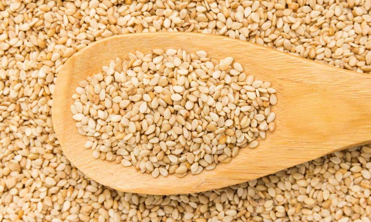 Sesame Benifits For Health 