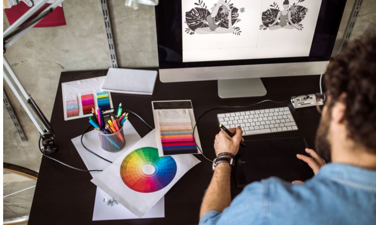 Career Options In Graphic Designing