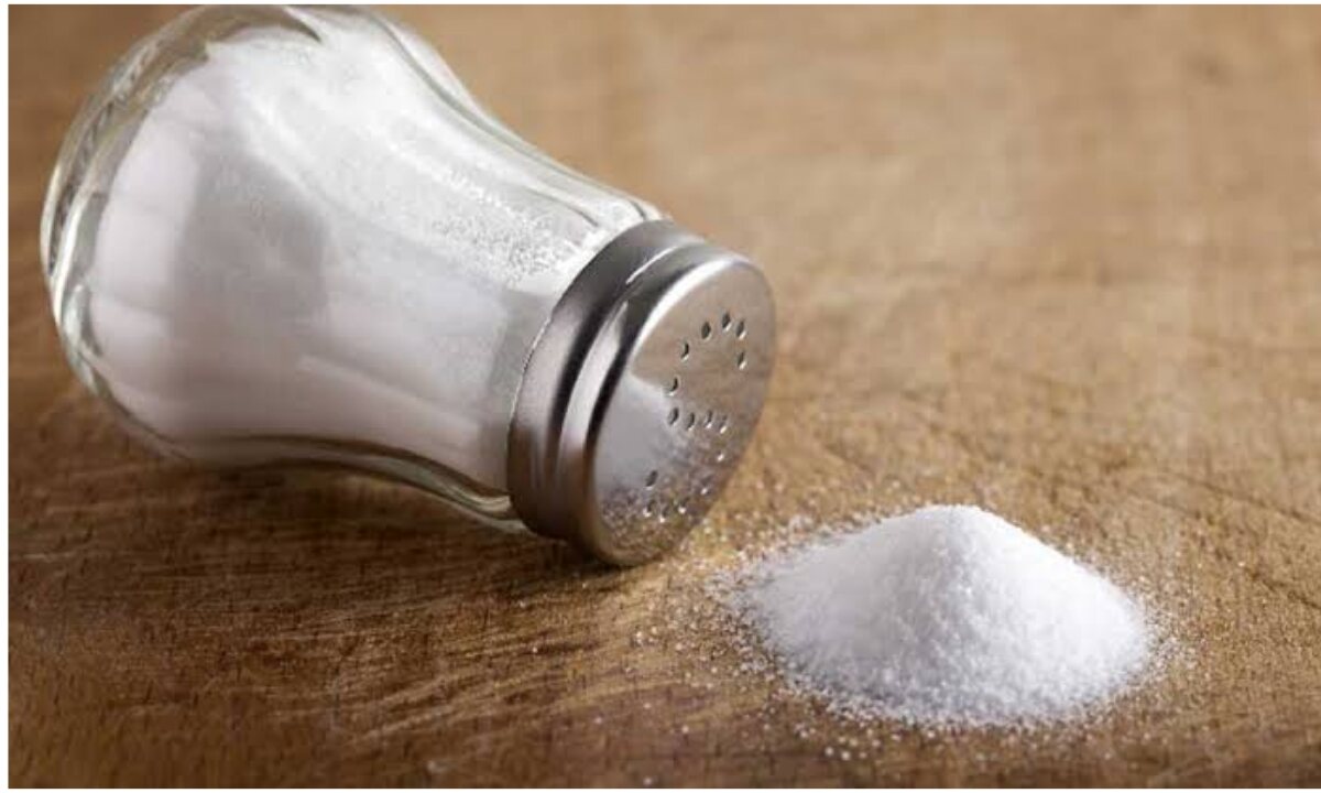 Sodium Disadvantages