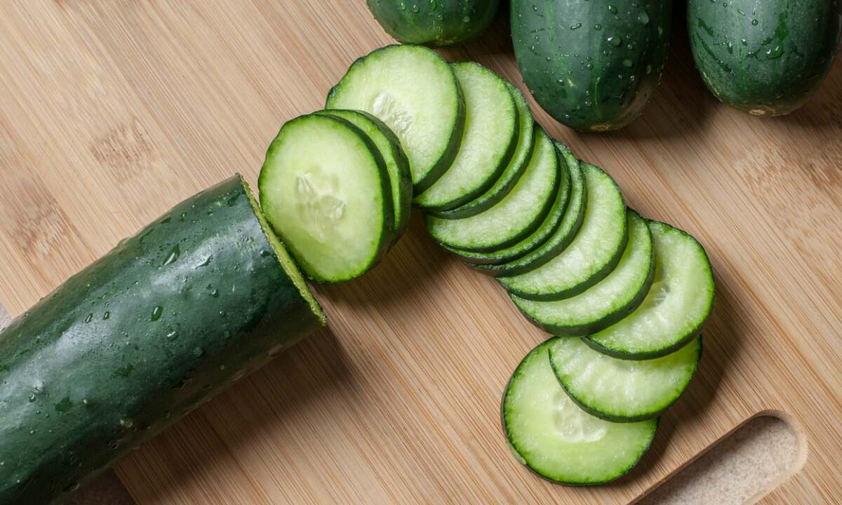 Cucumber Face Packs 