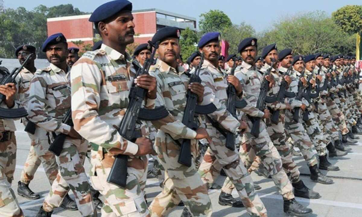 ITBP Recruitment 2024