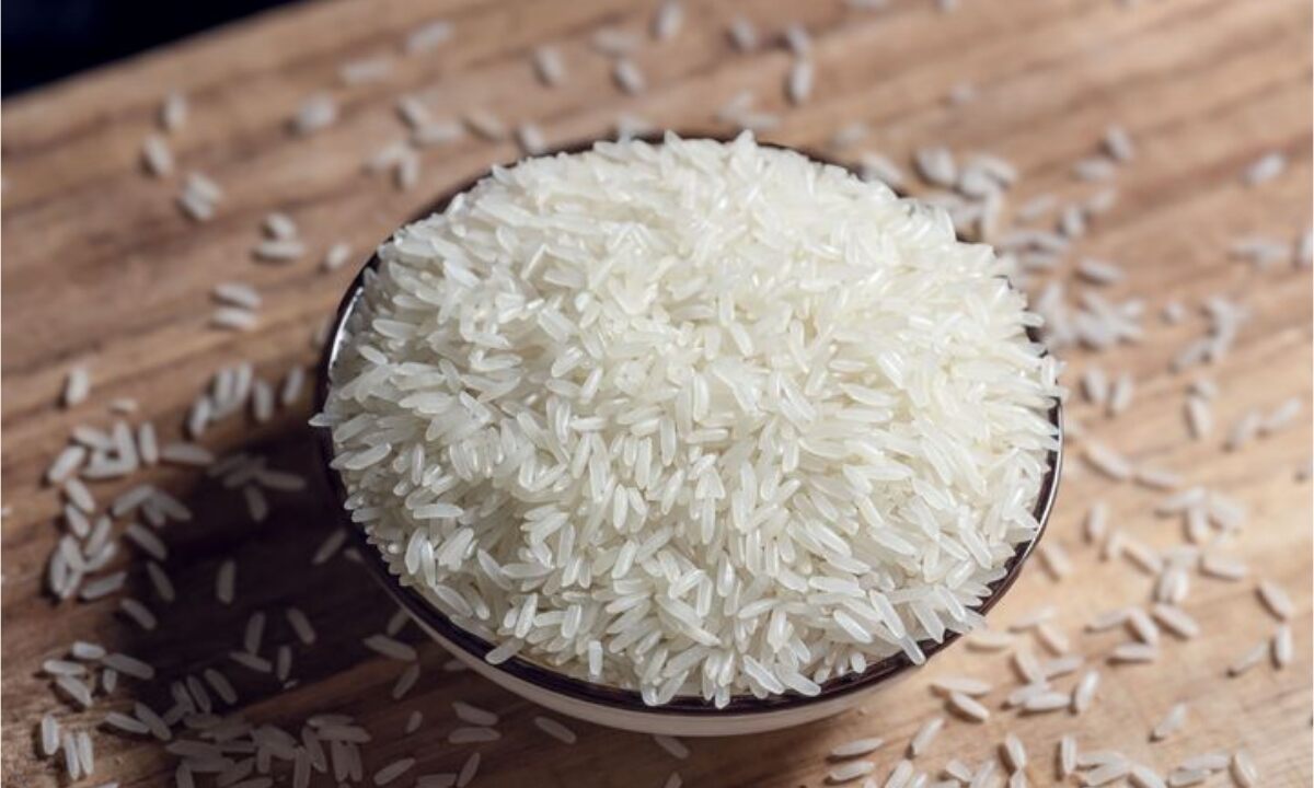 White Rice For Weight Loss