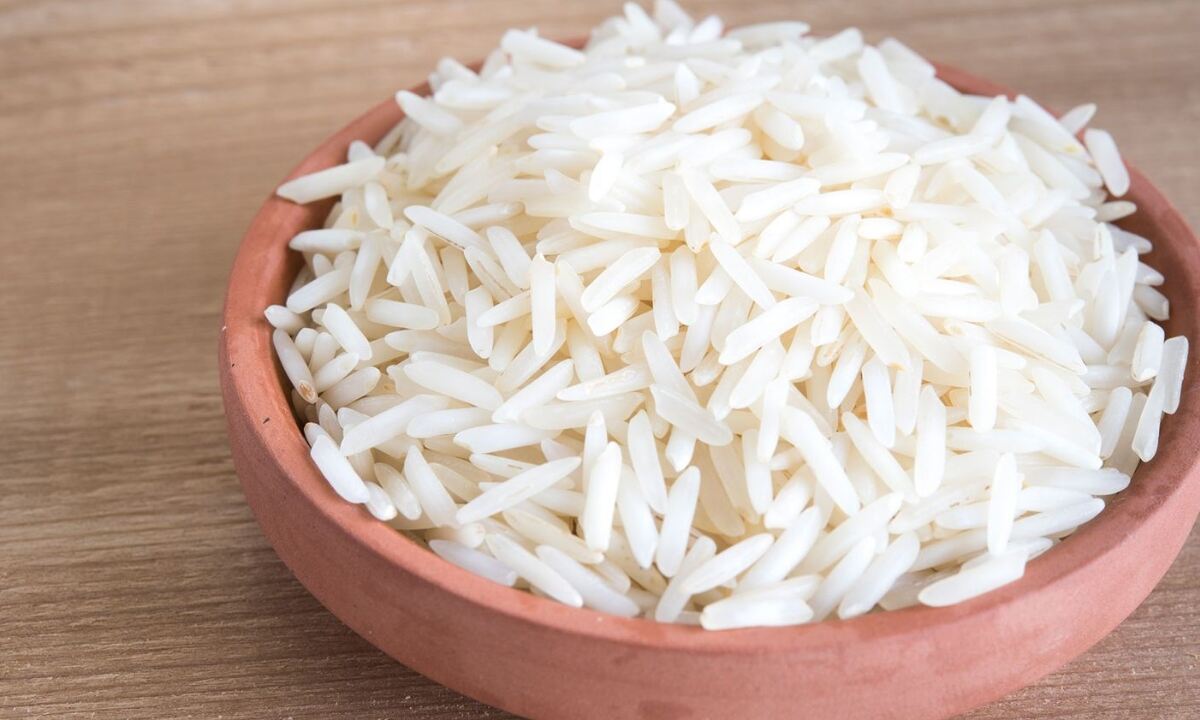 White Rice For Weight Loss