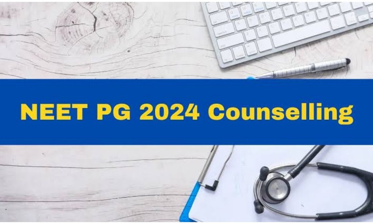 NEET PG Counselling 2024