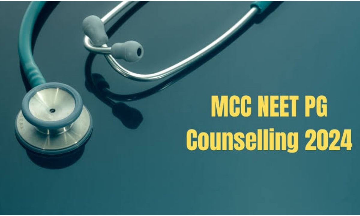 NEET PG Counselling 2024