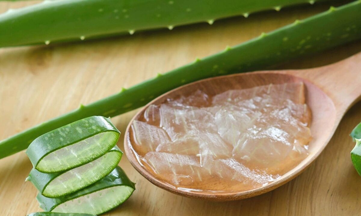 Aloe Vera Gel For Skin