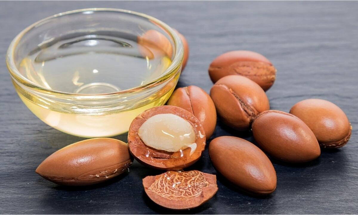 Argan Oil For Lip