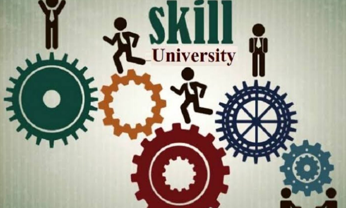 Skill Universities