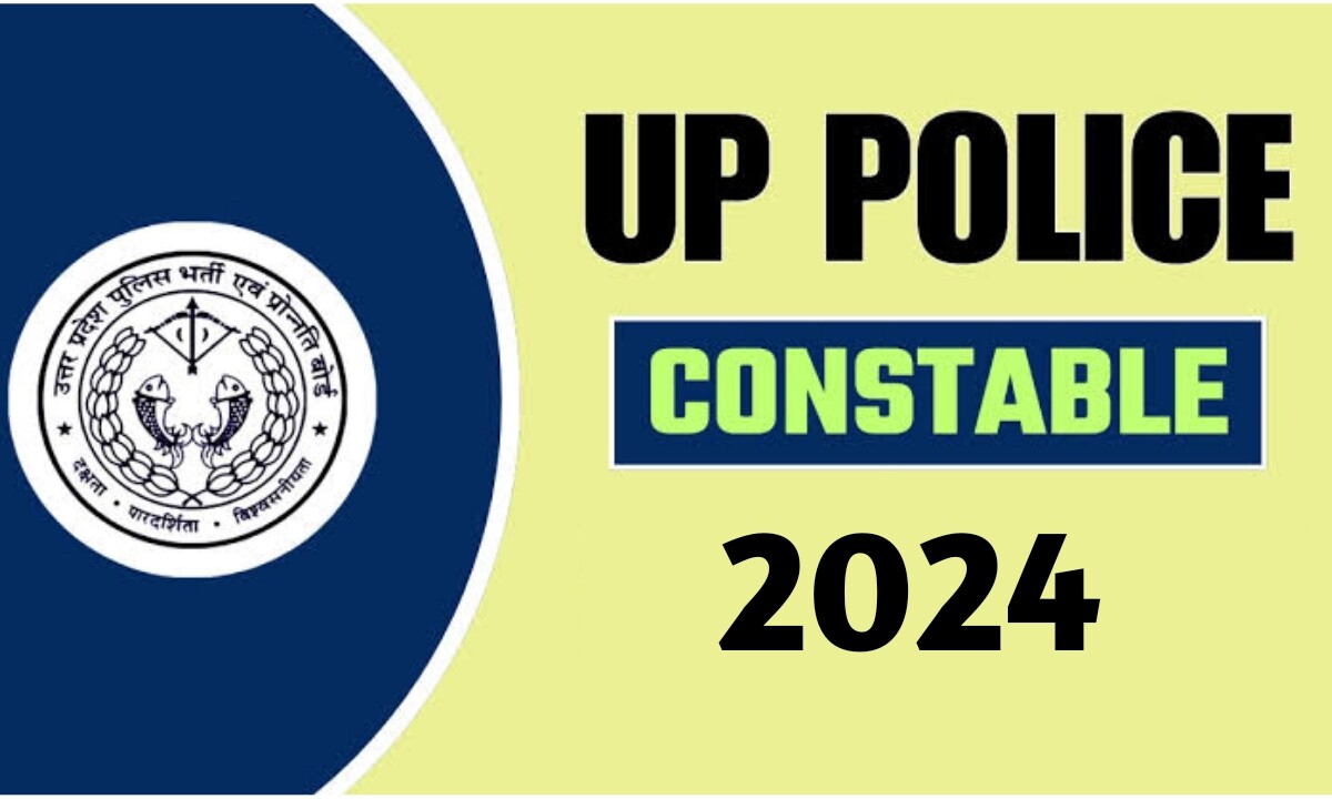 UP Police Constable 2024